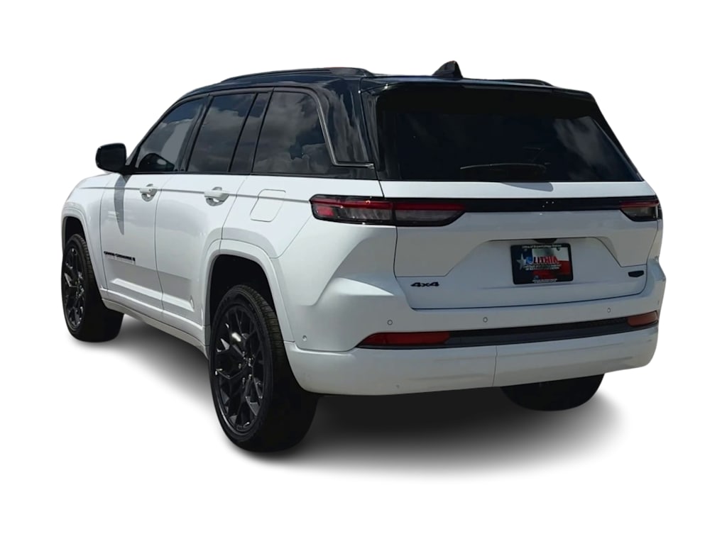 Thumbnail: 2026 Jeep Grand Cherokee - 4