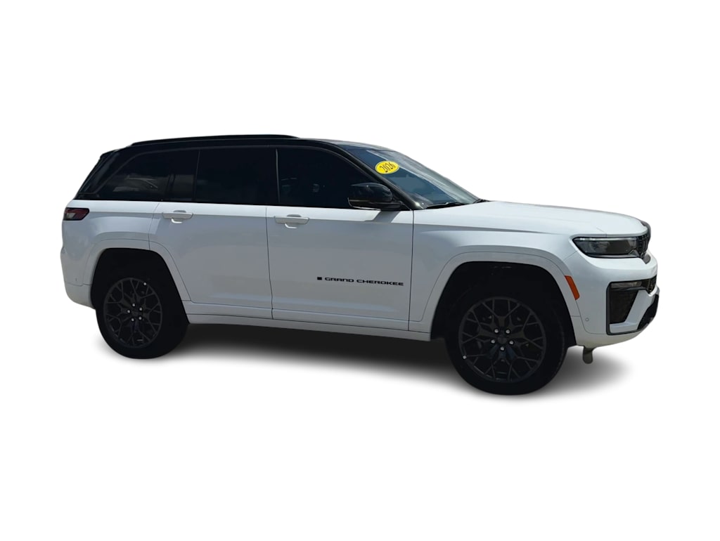 Thumbnail: 2026 Jeep Grand Cherokee - 22