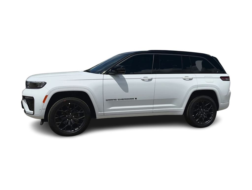 Thumbnail: 2026 Jeep Grand Cherokee - 3