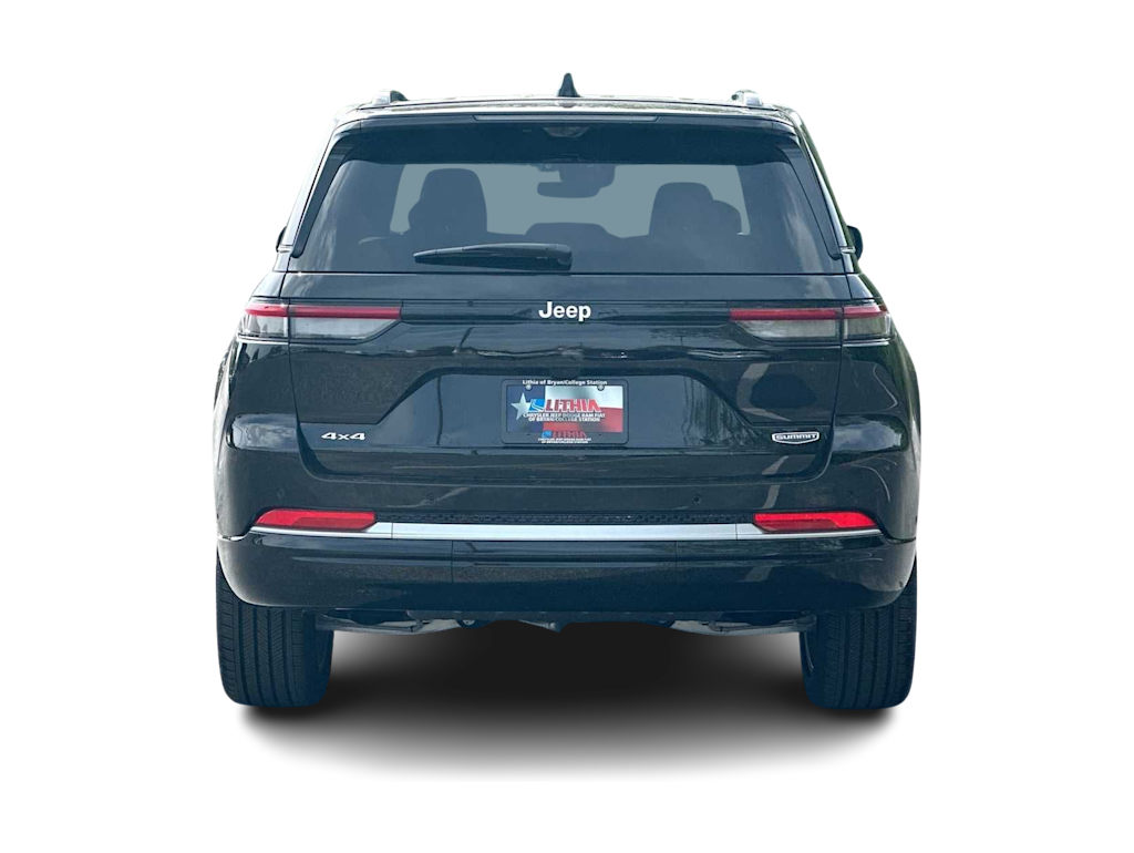 Thumbnail: 2026 Jeep Grand Cherokee - 5