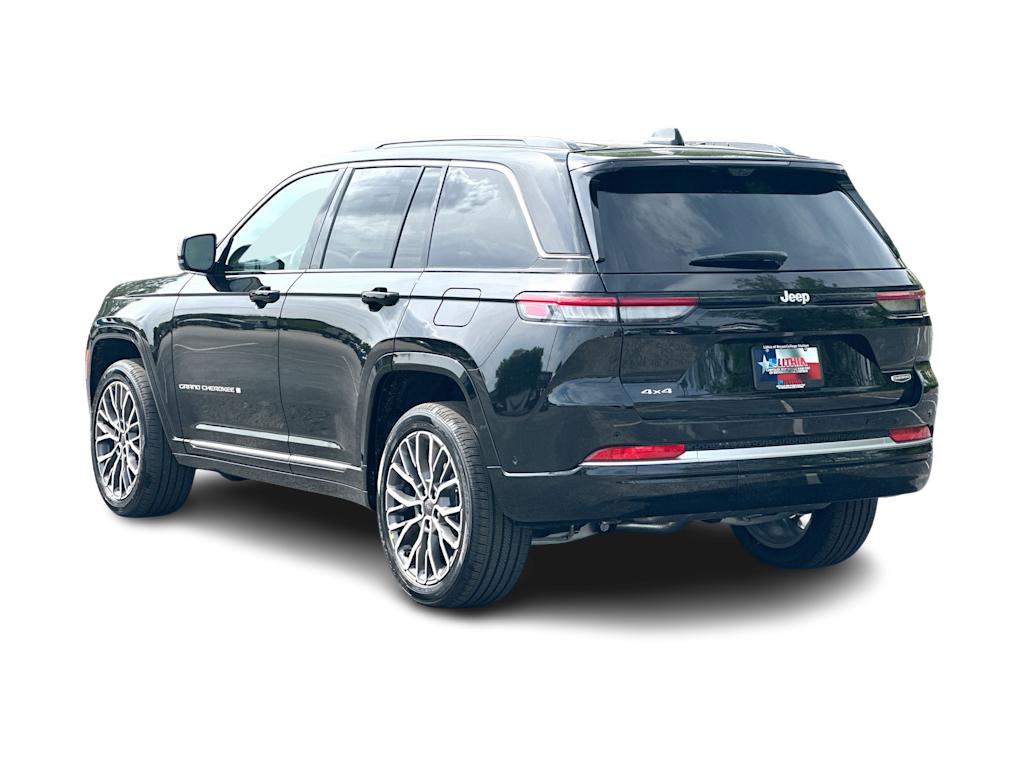 Thumbnail: 2026 Jeep Grand Cherokee - 25