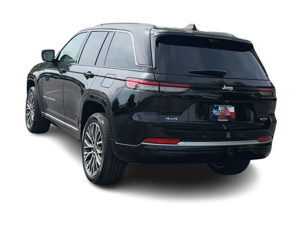 Thumbnail: 2026 Jeep Grand Cherokee - 4