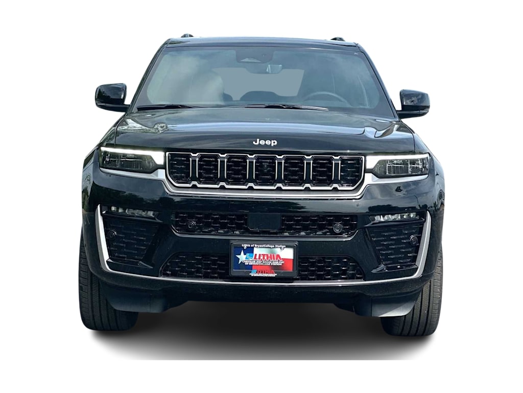 Thumbnail: 2026 Jeep Grand Cherokee - 6