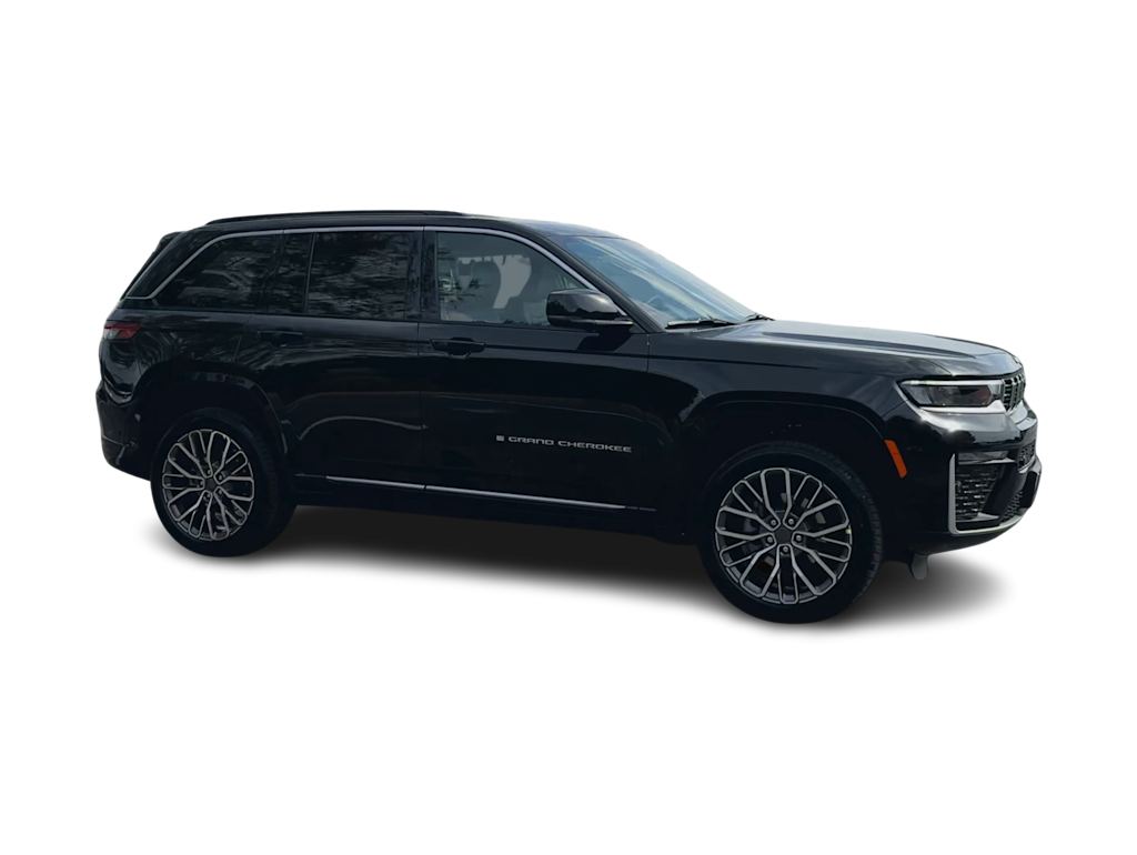 Thumbnail: 2026 Jeep Grand Cherokee - 23