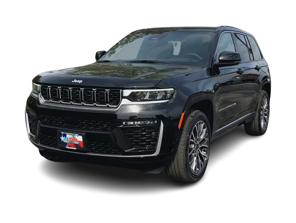 Thumbnail: 2026 Jeep Grand Cherokee - 19