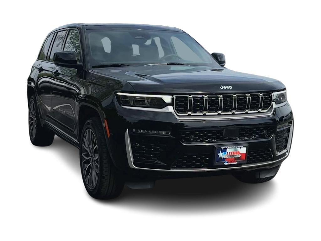 Thumbnail: 2026 Jeep Grand Cherokee - 18