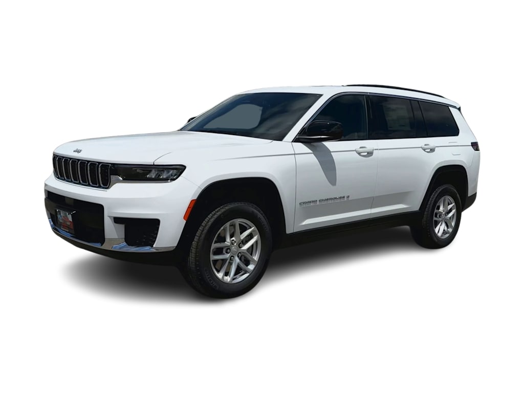 Thumbnail: 2026 Jeep Grand Cherokee L - 3