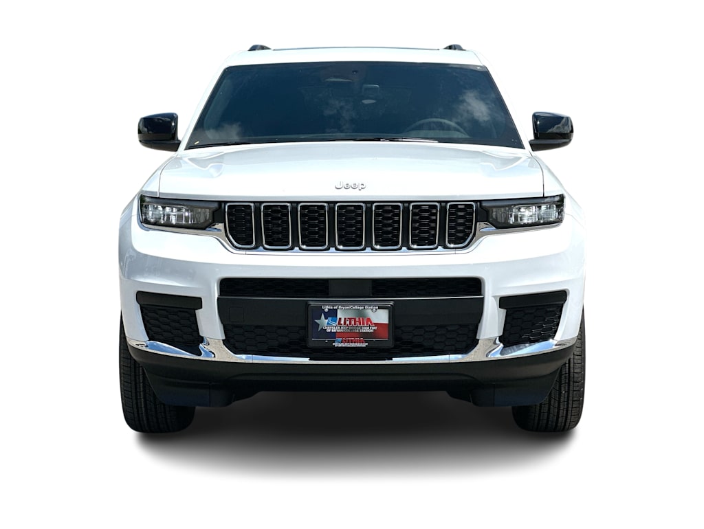 Thumbnail: 2026 Jeep Grand Cherokee L - 24