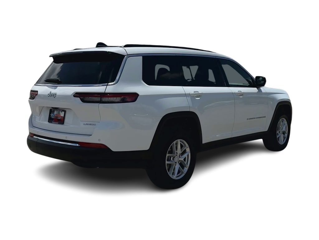 Thumbnail: 2026 Jeep Grand Cherokee L - 22