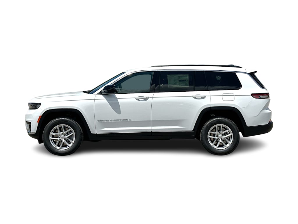 Thumbnail: 2026 Jeep Grand Cherokee L - 25
