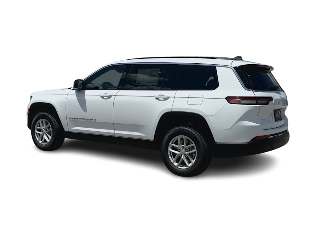 Thumbnail: 2026 Jeep Grand Cherokee L - 20