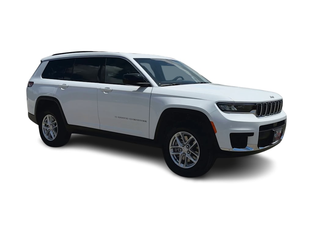 Thumbnail: 2026 Jeep Grand Cherokee L - 18