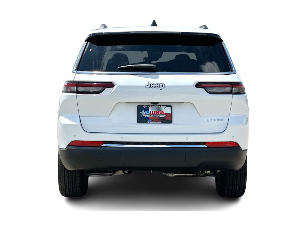 Thumbnail: 2026 Jeep Grand Cherokee L - 5