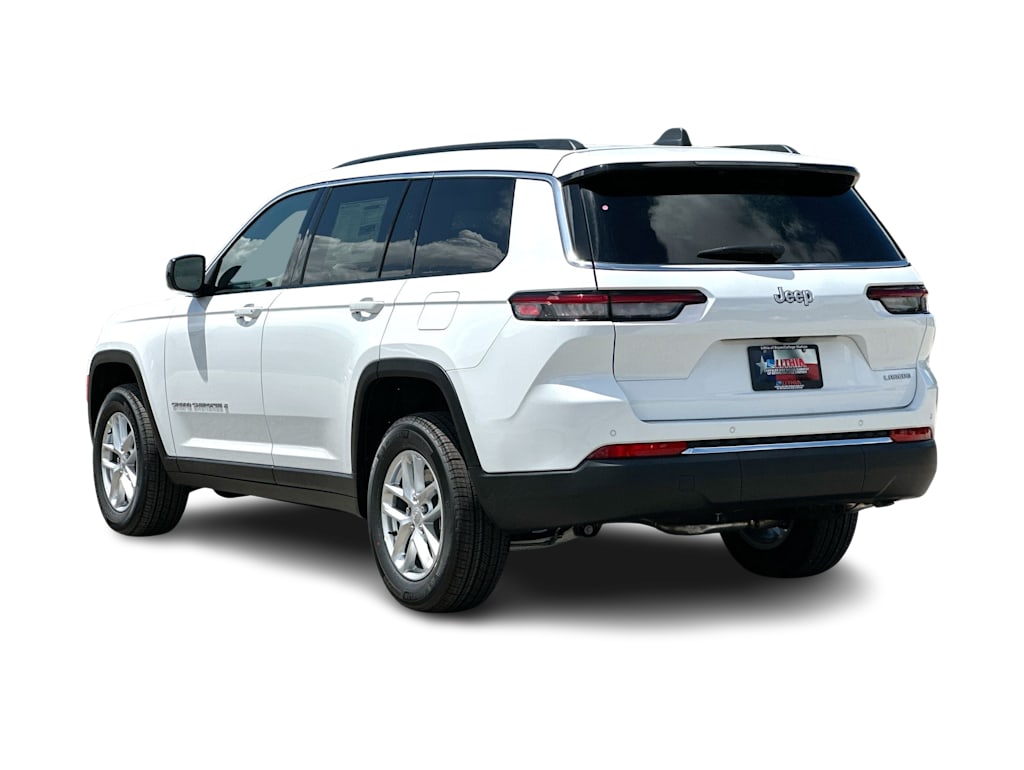 Thumbnail: 2026 Jeep Grand Cherokee L - 4