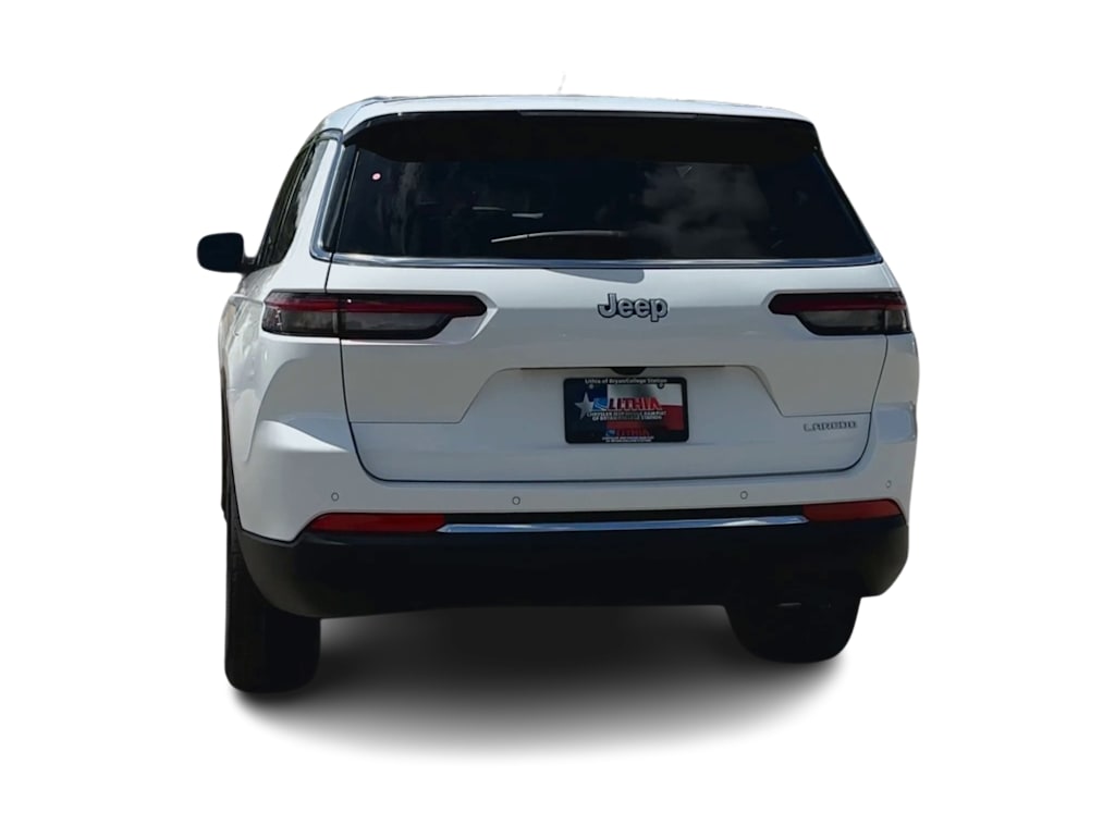 Thumbnail: 2026 Jeep Grand Cherokee L - 21