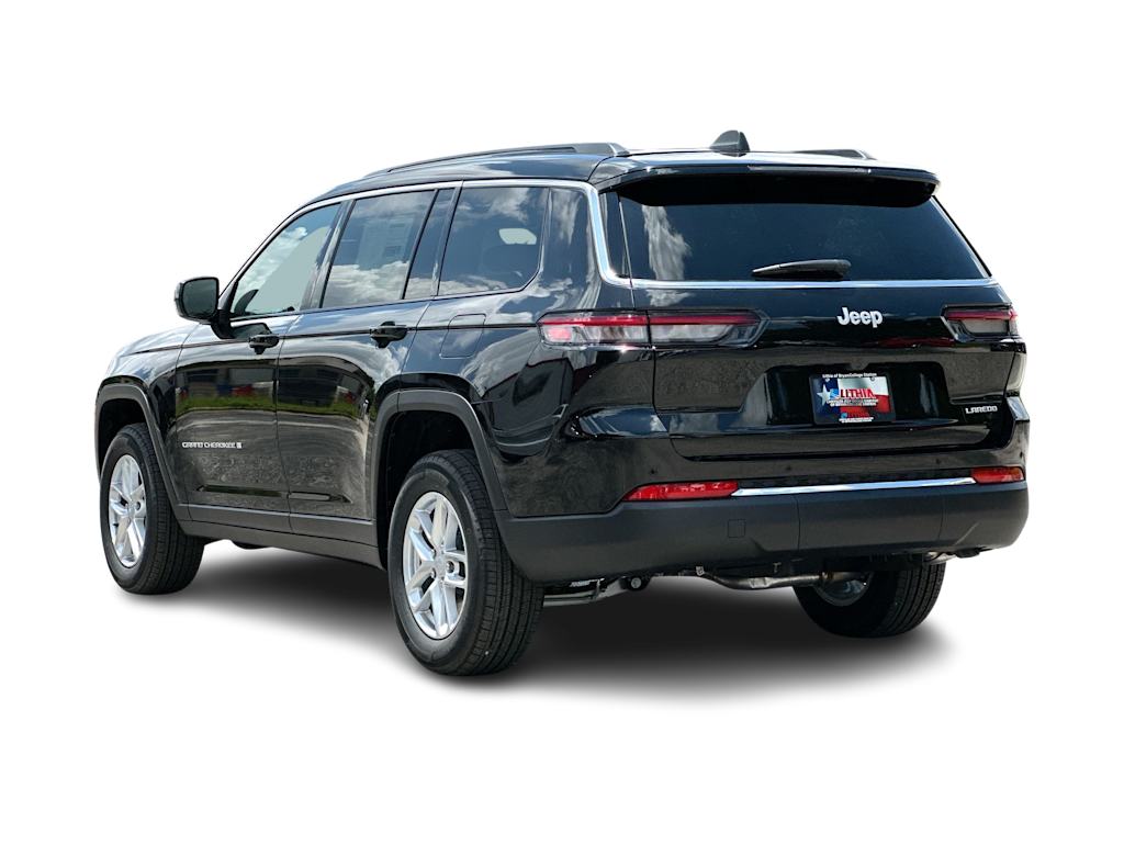 Thumbnail: 2026 Jeep Grand Cherokee L - 25