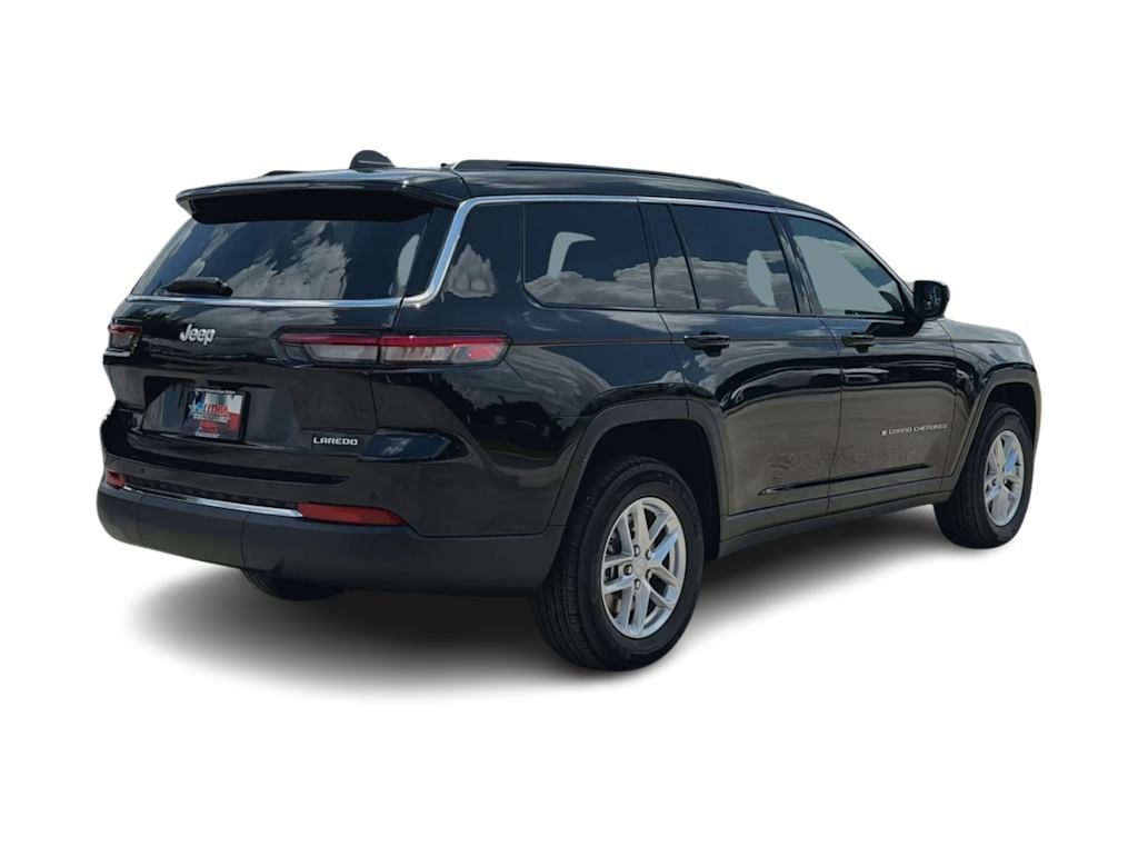 Thumbnail: 2026 Jeep Grand Cherokee L - 21