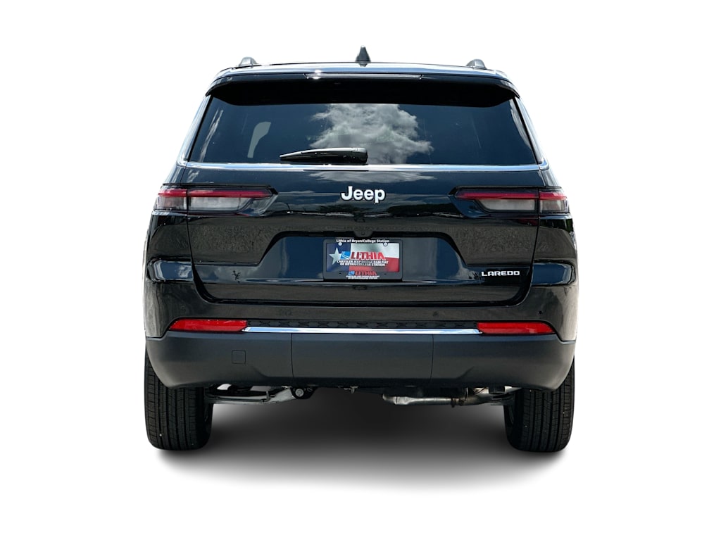 Thumbnail: 2026 Jeep Grand Cherokee L - 5