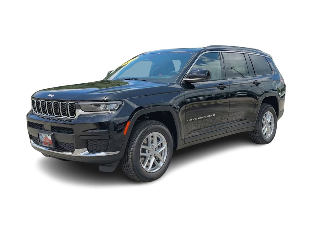 Thumbnail: 2026 Jeep Grand Cherokee L - 19