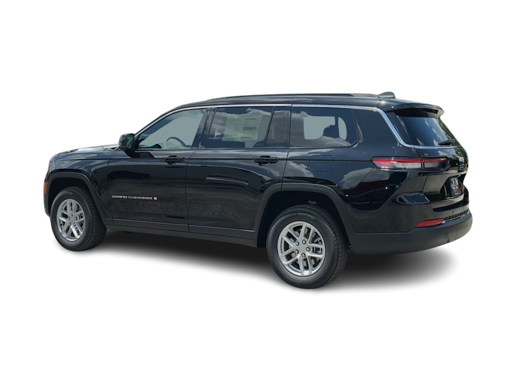Thumbnail: 2026 Jeep Grand Cherokee L - 4