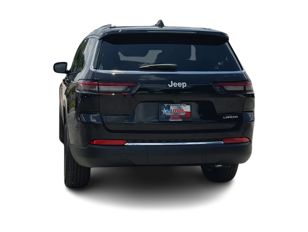 Thumbnail: 2026 Jeep Grand Cherokee L - 20