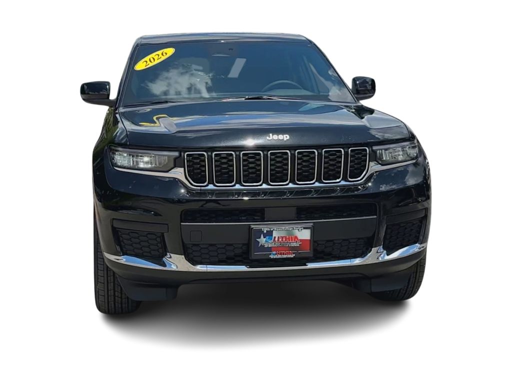Thumbnail: 2026 Jeep Grand Cherokee L - 6