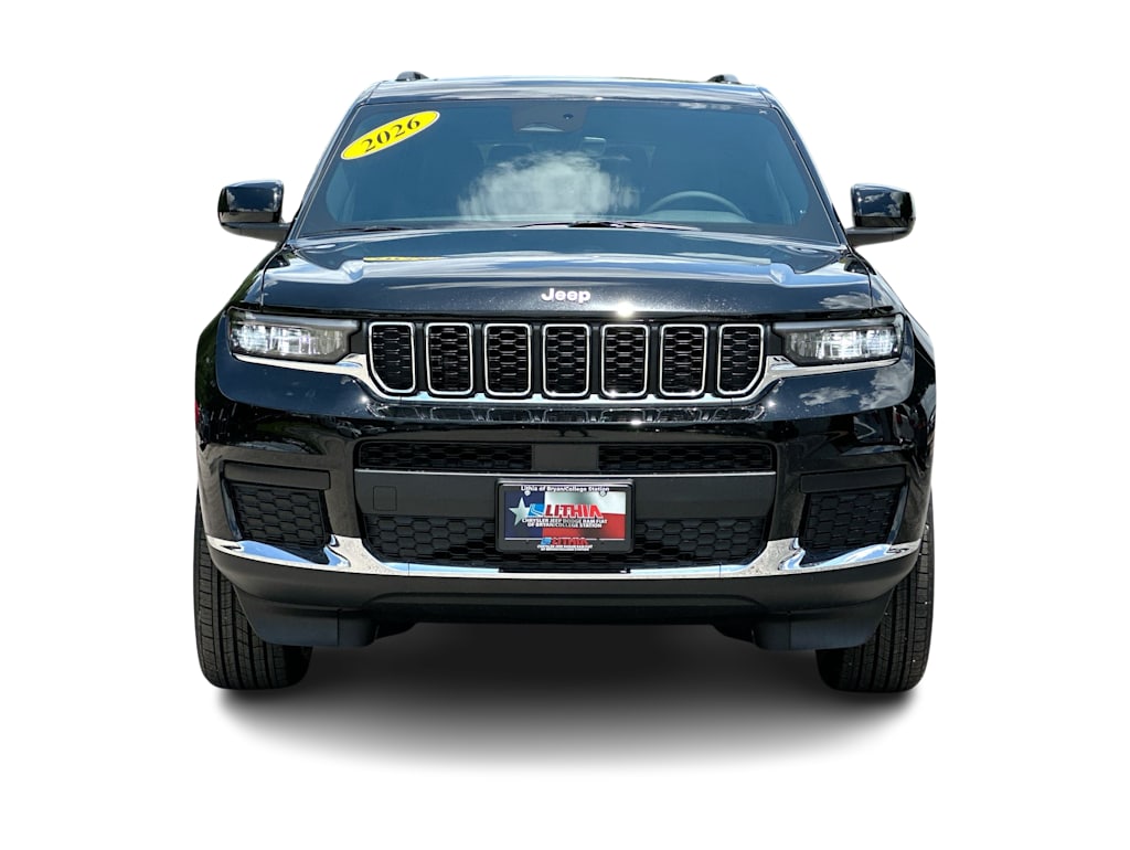Thumbnail: 2026 Jeep Grand Cherokee L - 23
