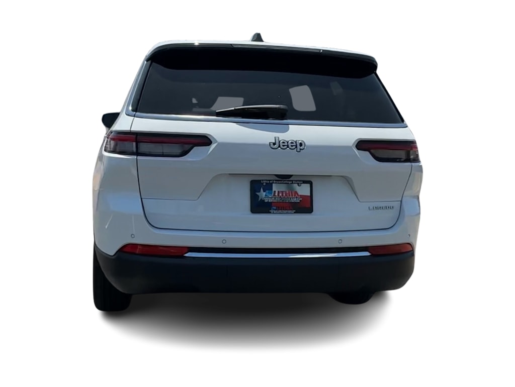 Thumbnail: 2026 Jeep Grand Cherokee L - 5