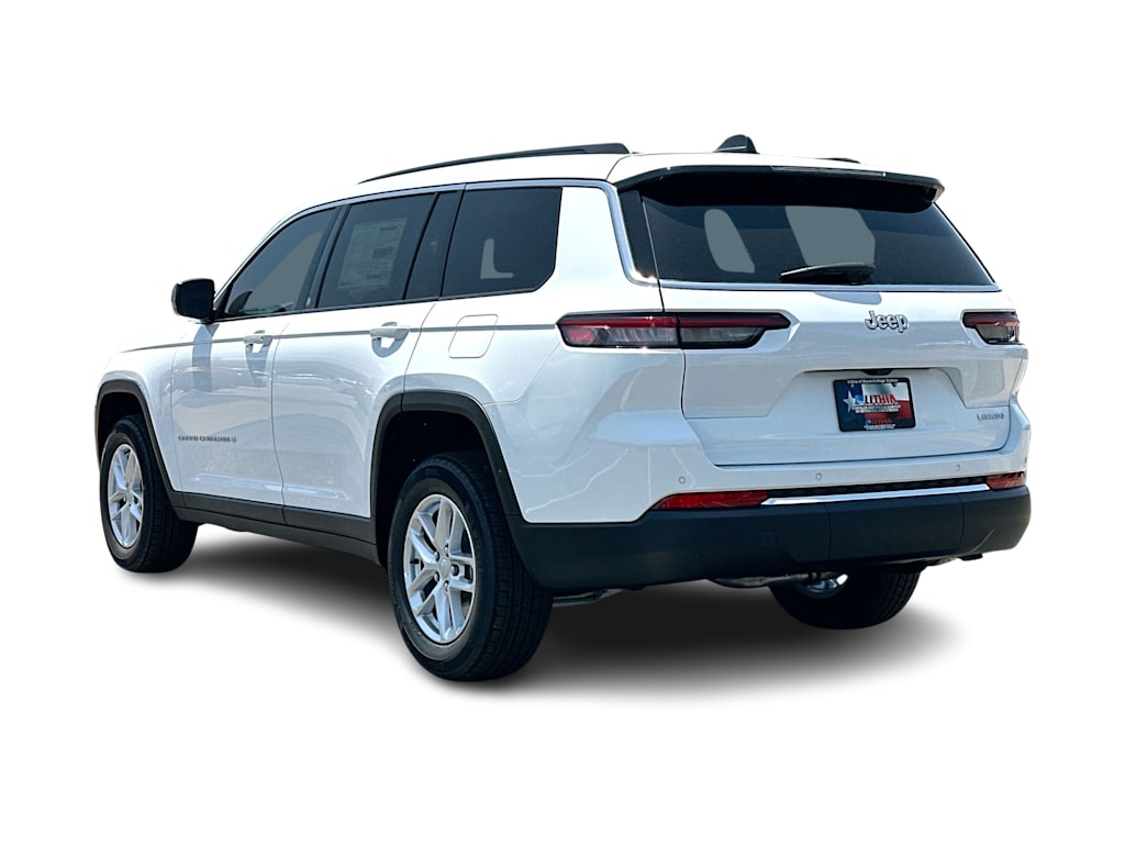 Thumbnail: 2026 Jeep Grand Cherokee L - 24