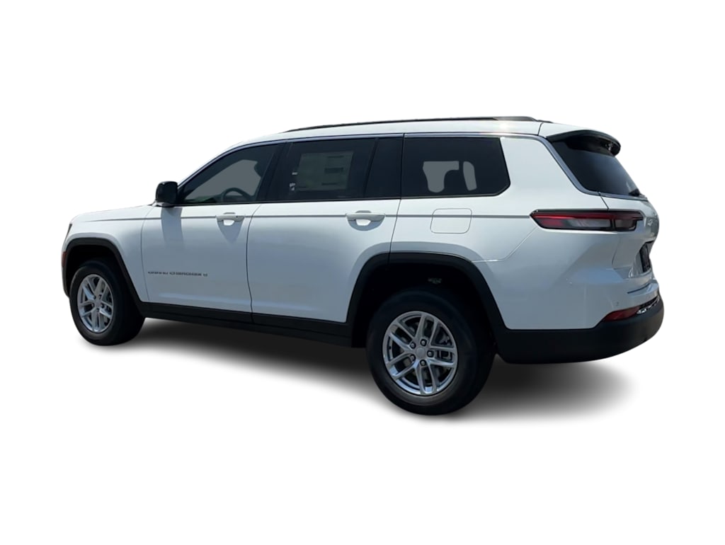 Thumbnail: 2026 Jeep Grand Cherokee L - 4