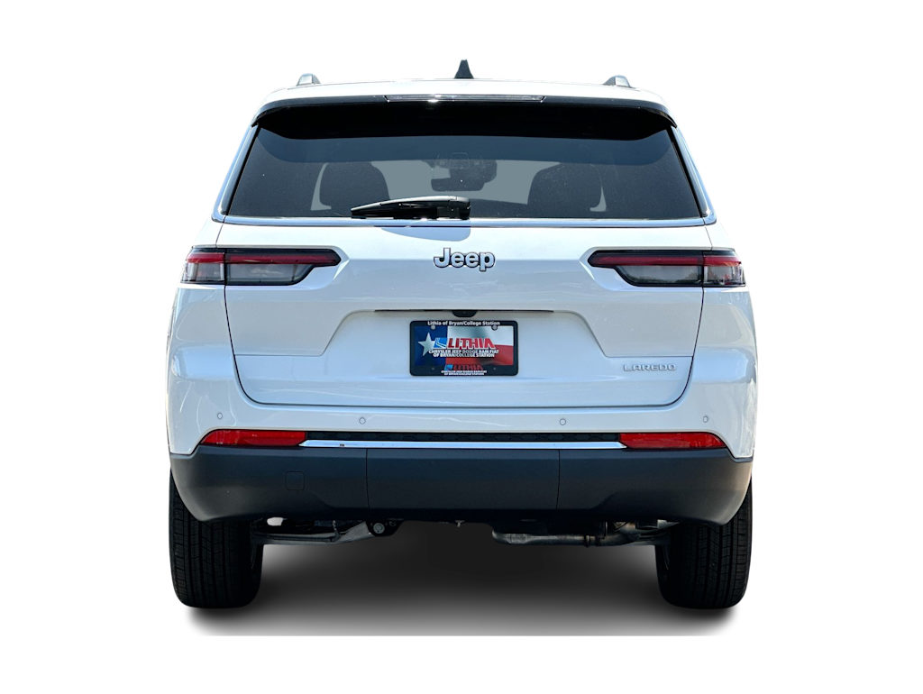 Thumbnail: 2026 Jeep Grand Cherokee L - 25
