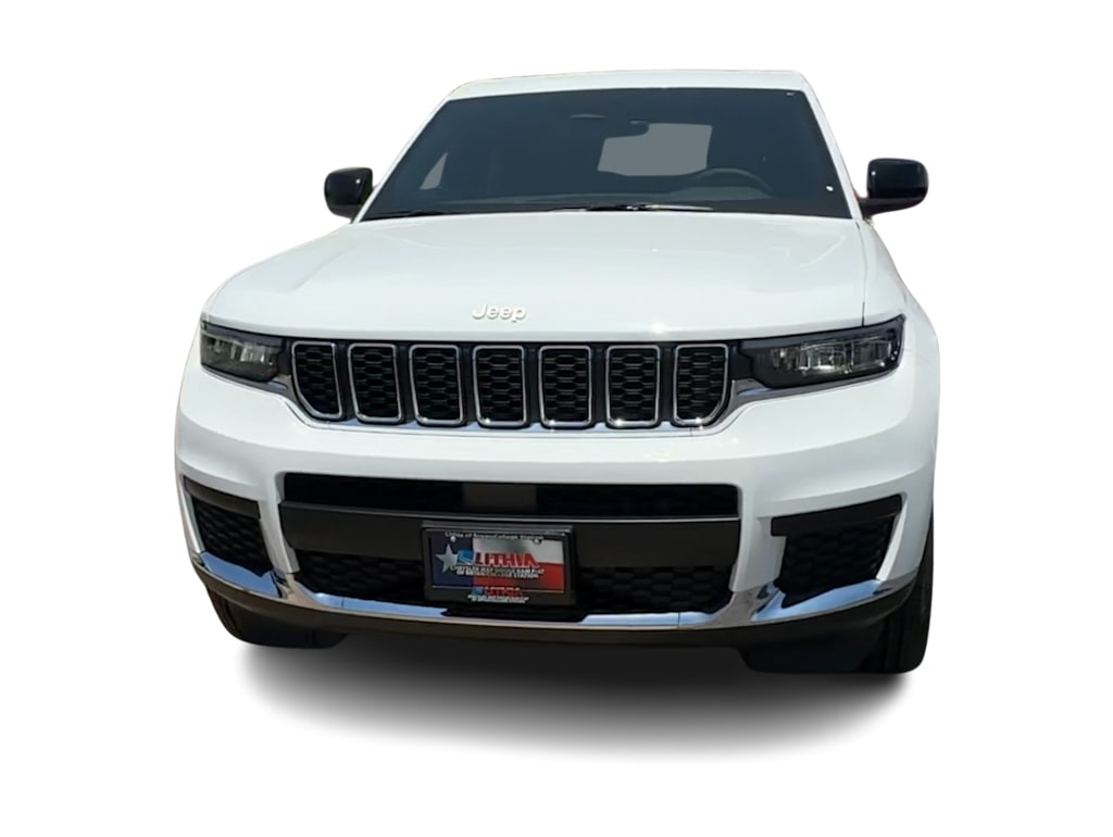 Thumbnail: 2026 Jeep Grand Cherokee L - 6