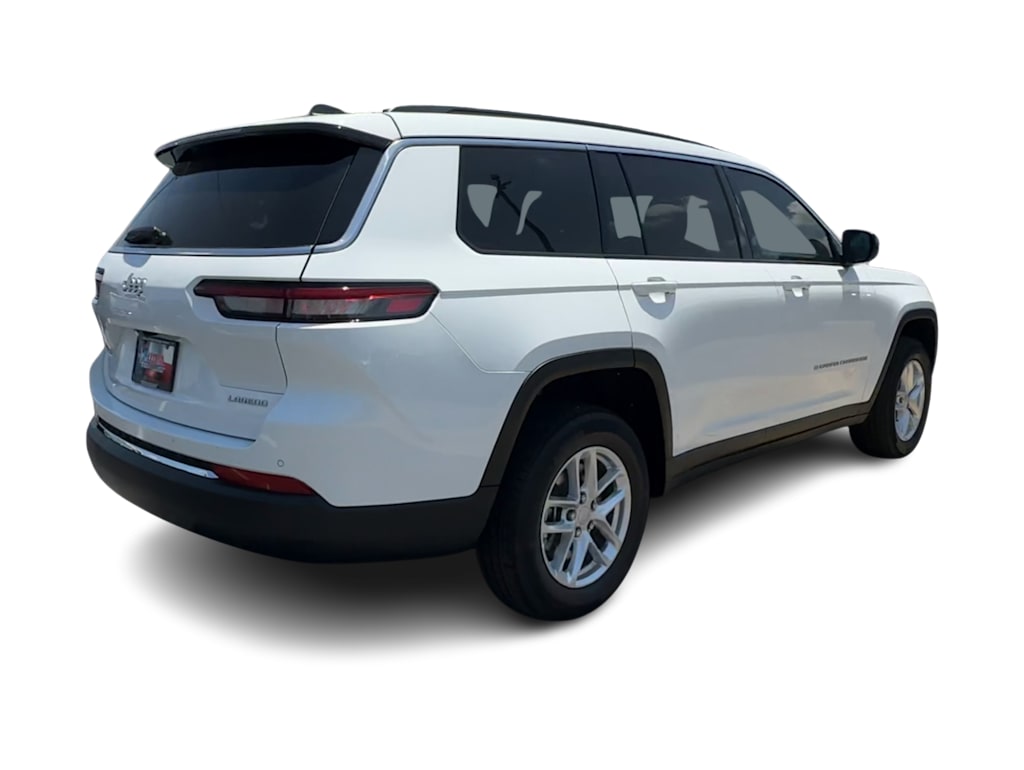 Thumbnail: 2026 Jeep Grand Cherokee L - 20