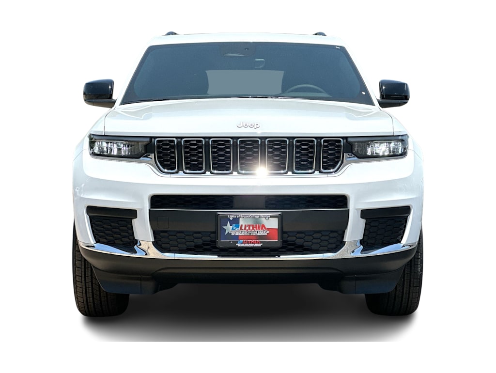 Thumbnail: 2026 Jeep Grand Cherokee L - 22