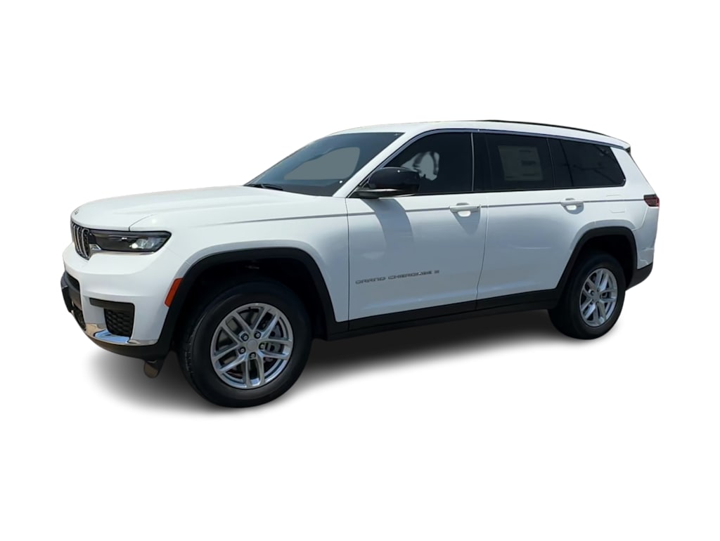 Thumbnail: 2026 Jeep Grand Cherokee L - 3