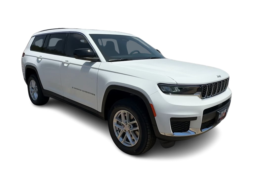 Thumbnail: 2026 Jeep Grand Cherokee L - 18