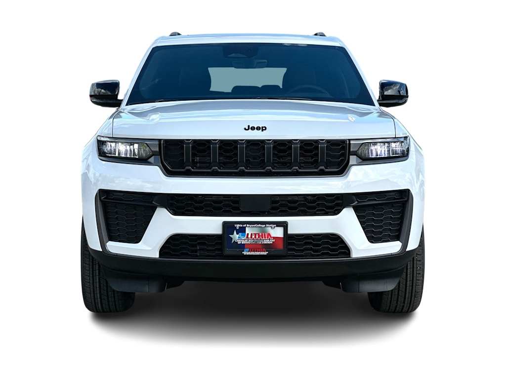 Thumbnail: 2026 Jeep Grand Cherokee L - 21