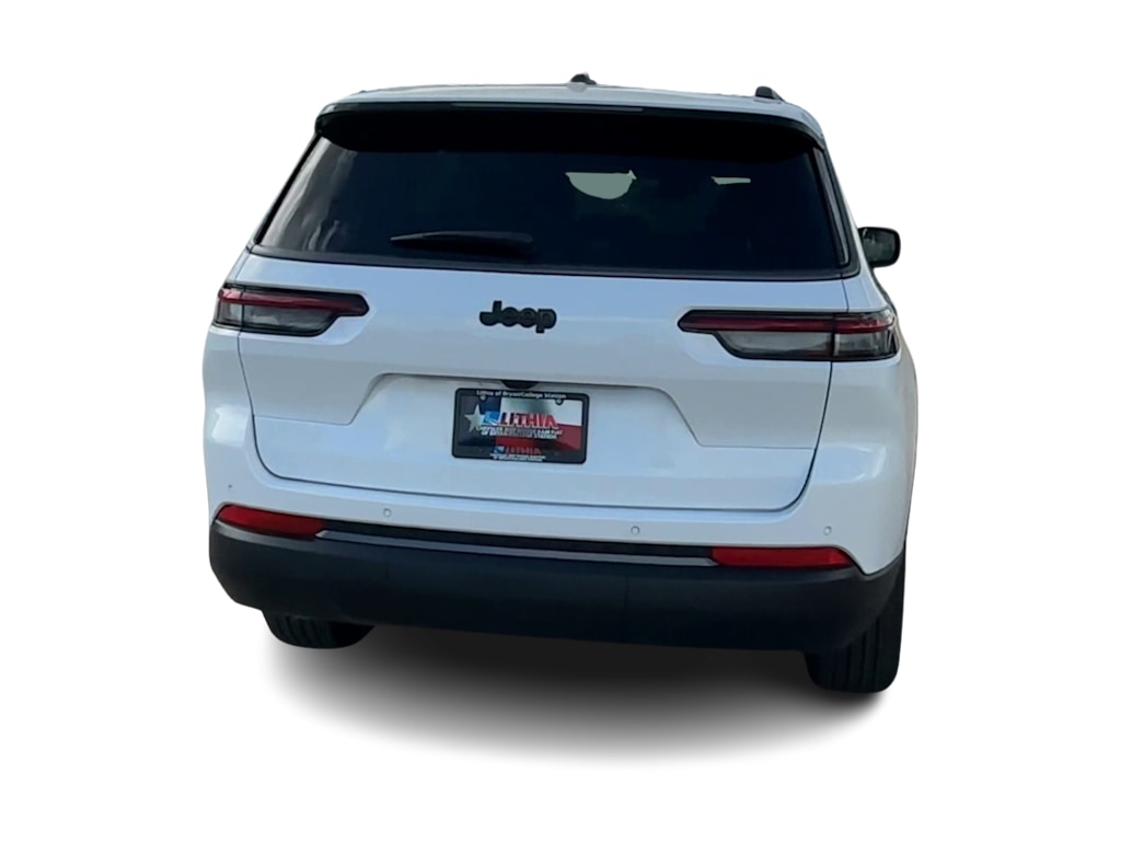 Thumbnail: 2026 Jeep Grand Cherokee L - 5