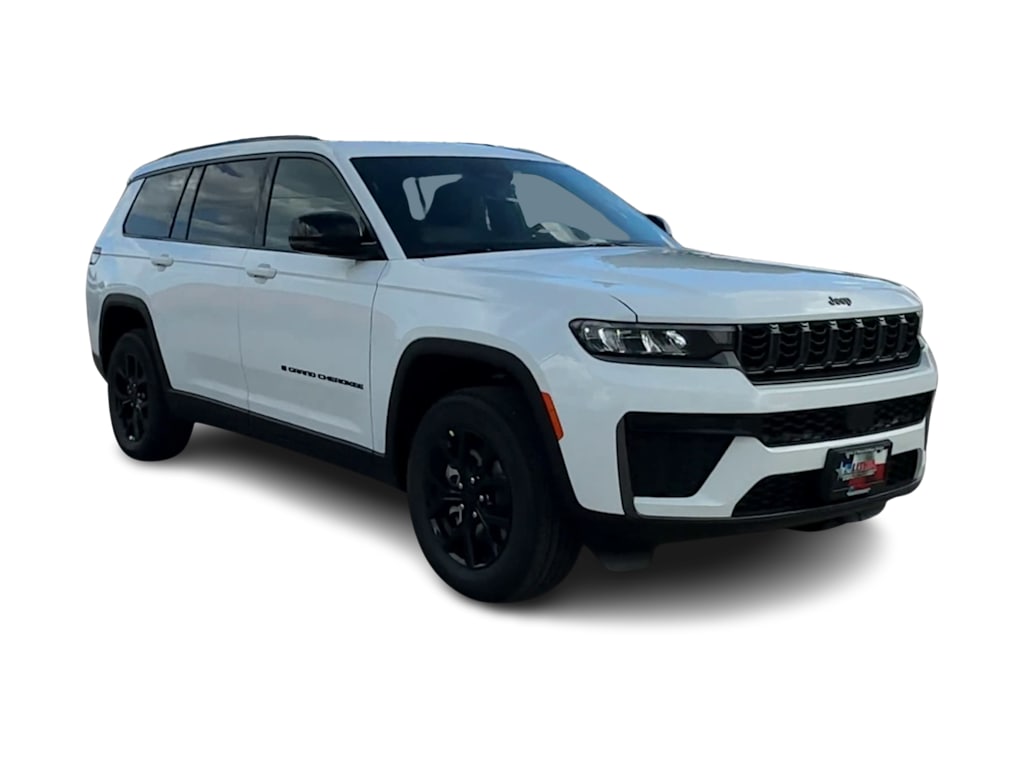 Thumbnail: 2026 Jeep Grand Cherokee L - 17