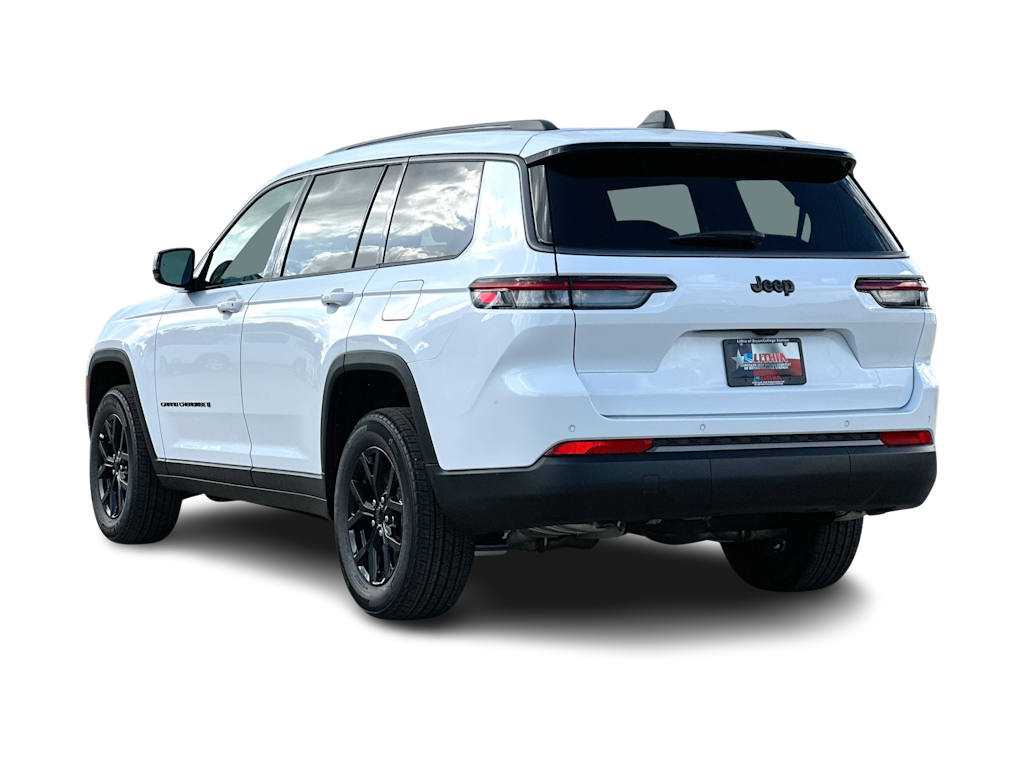 Thumbnail: 2026 Jeep Grand Cherokee L - 23