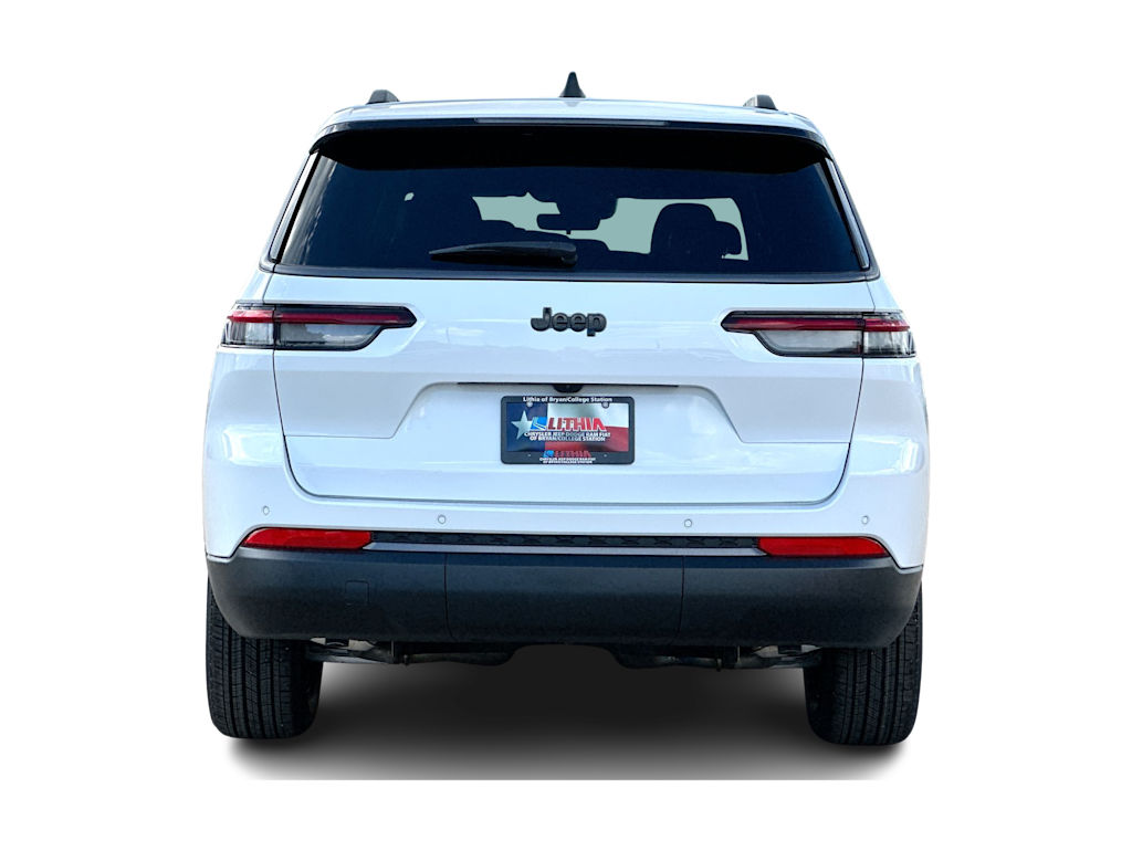 Thumbnail: 2026 Jeep Grand Cherokee L - 24