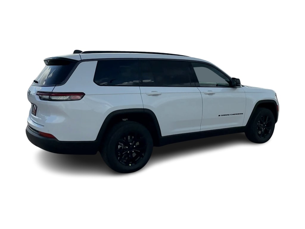 Thumbnail: 2026 Jeep Grand Cherokee L - 19