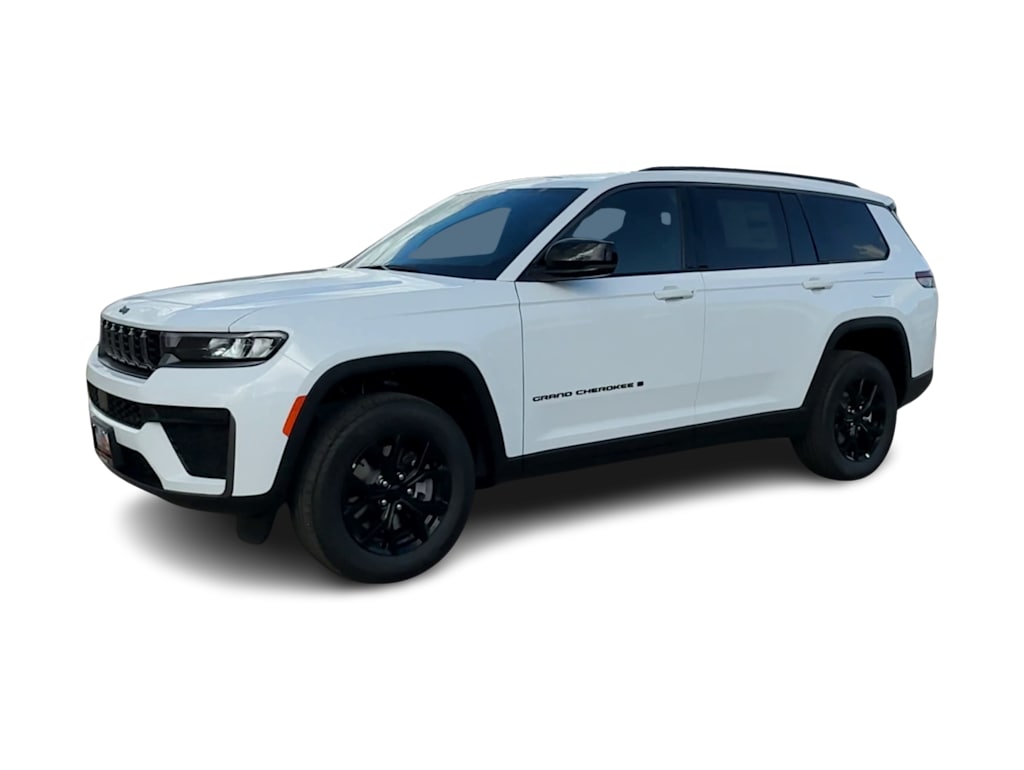 Thumbnail: 2026 Jeep Grand Cherokee L - 3