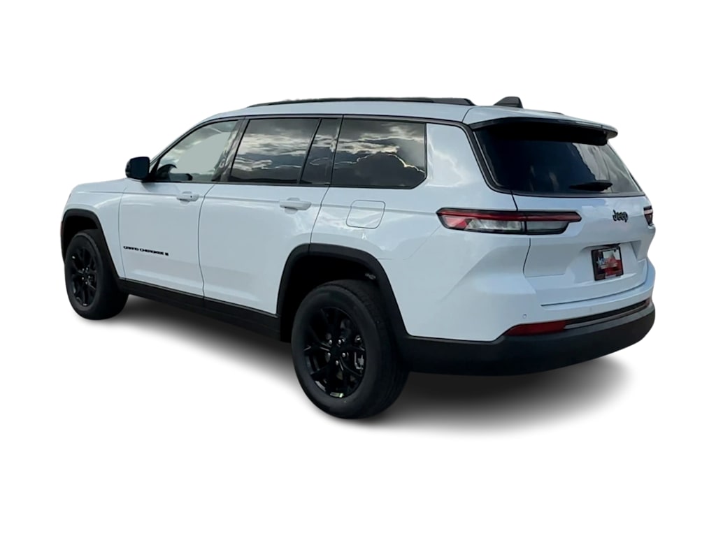 Thumbnail: 2026 Jeep Grand Cherokee L - 4