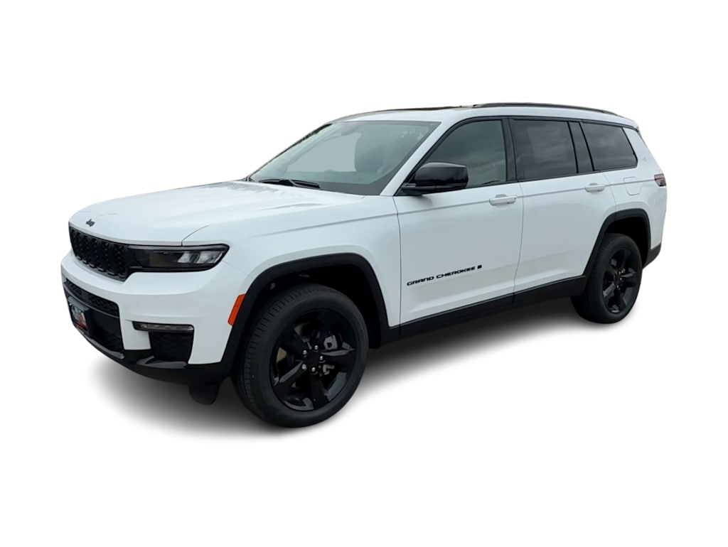 Thumbnail: 2025 Jeep Grand Cherokee L - 3