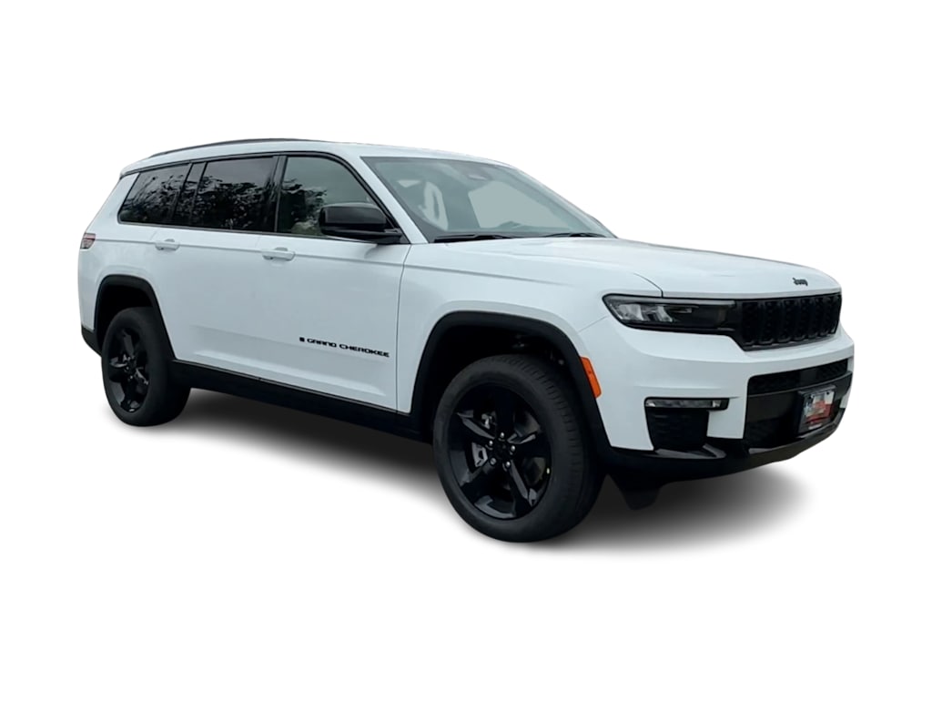 Thumbnail: 2025 Jeep Grand Cherokee L - 18