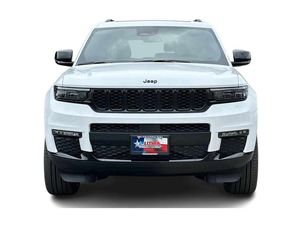 Thumbnail: 2025 Jeep Grand Cherokee L - 22