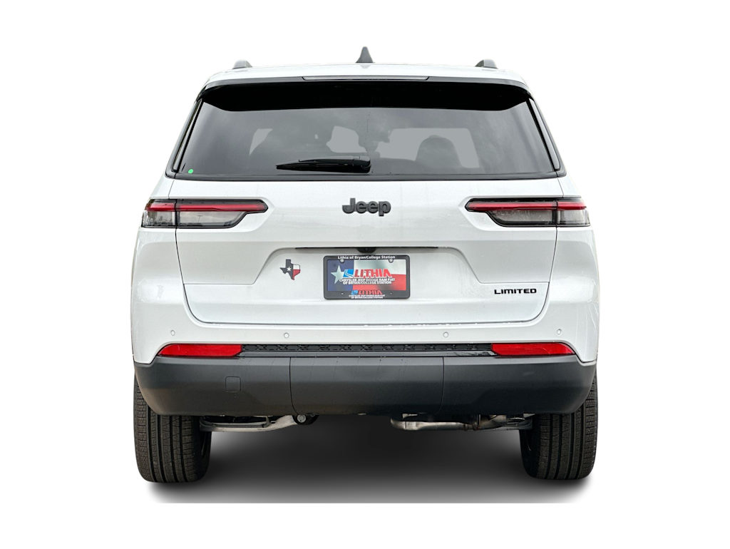 Thumbnail: 2025 Jeep Grand Cherokee L - 25