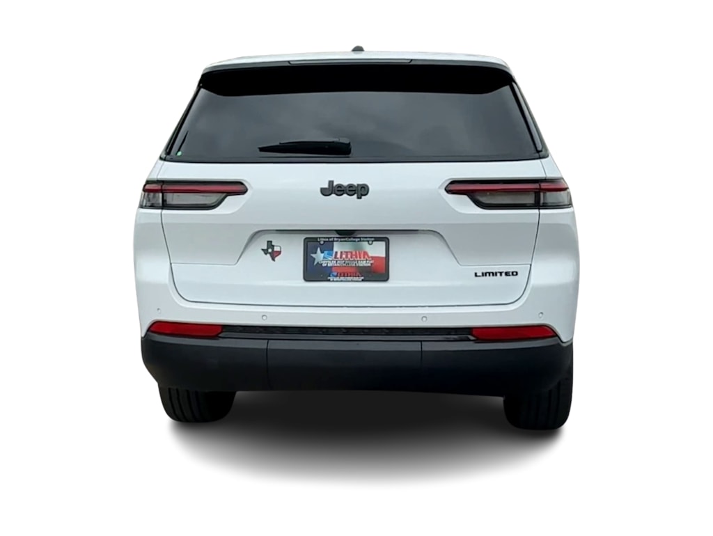 Thumbnail: 2025 Jeep Grand Cherokee L - 5