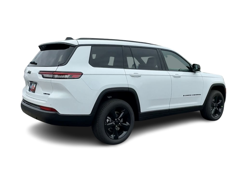 Thumbnail: 2025 Jeep Grand Cherokee L - 20